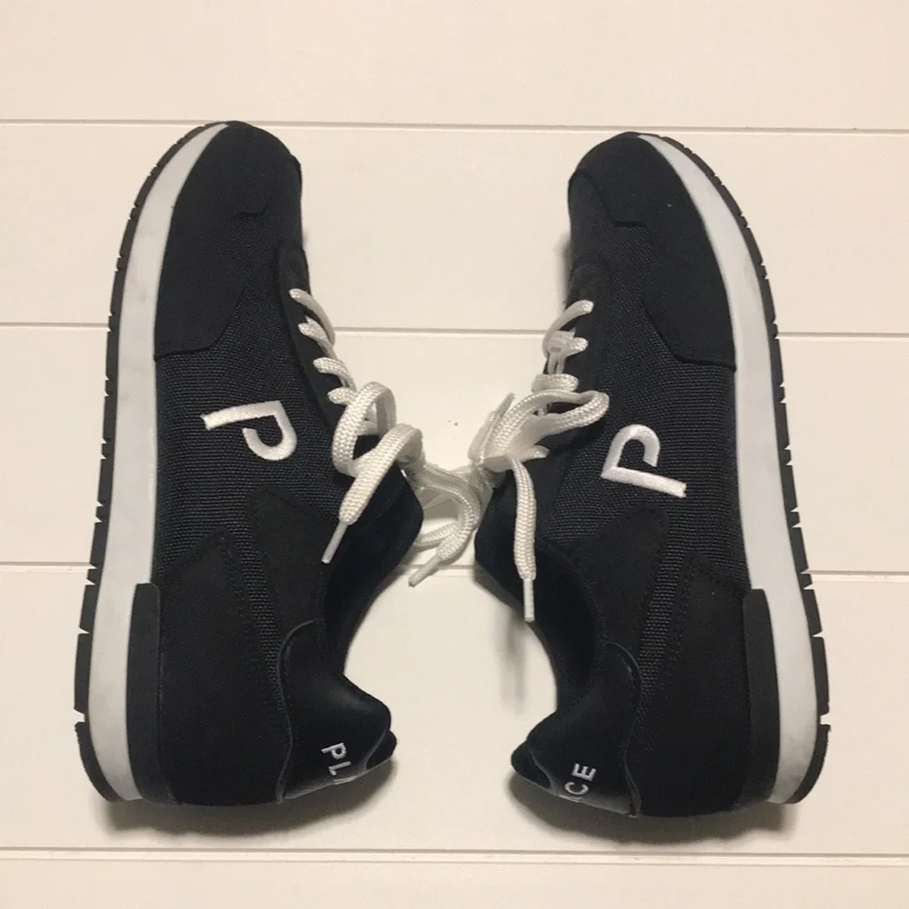 Place custom sneakers; unisex 9W/7M - Picture 5 of 6